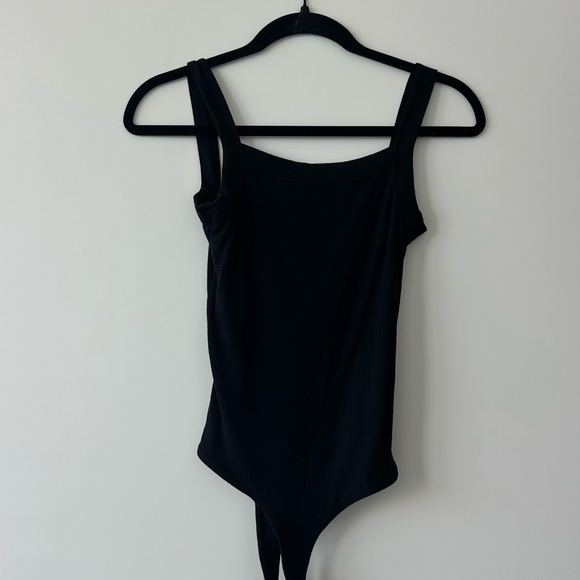 CLYQUE The Label Black Bodysuit - Picture 3 of 5